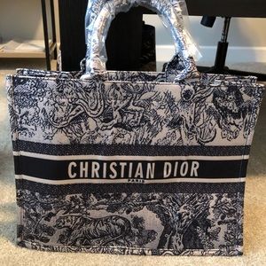 Inspired Book Canvas Tote